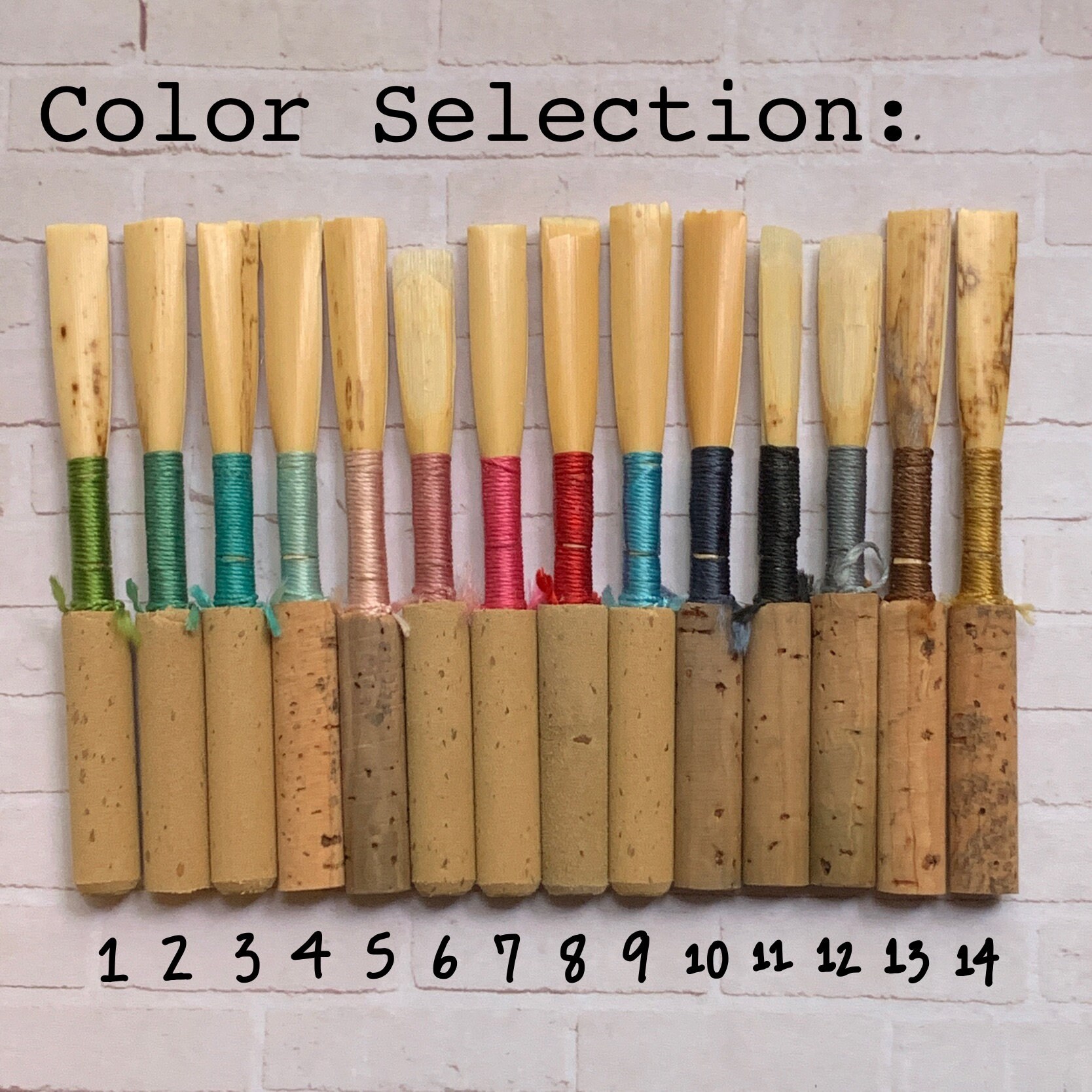 Oboe reeds for beginner students Etsy