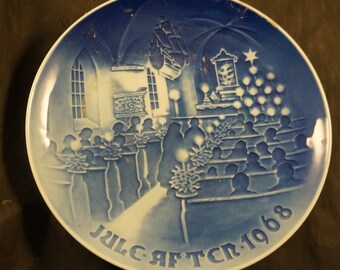 B And G Plates Etsy