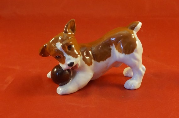 Beswick Dogs pair Spaniel Puppies (DEB) Beswick Dogs pair Spaniel Puppies (DEB)