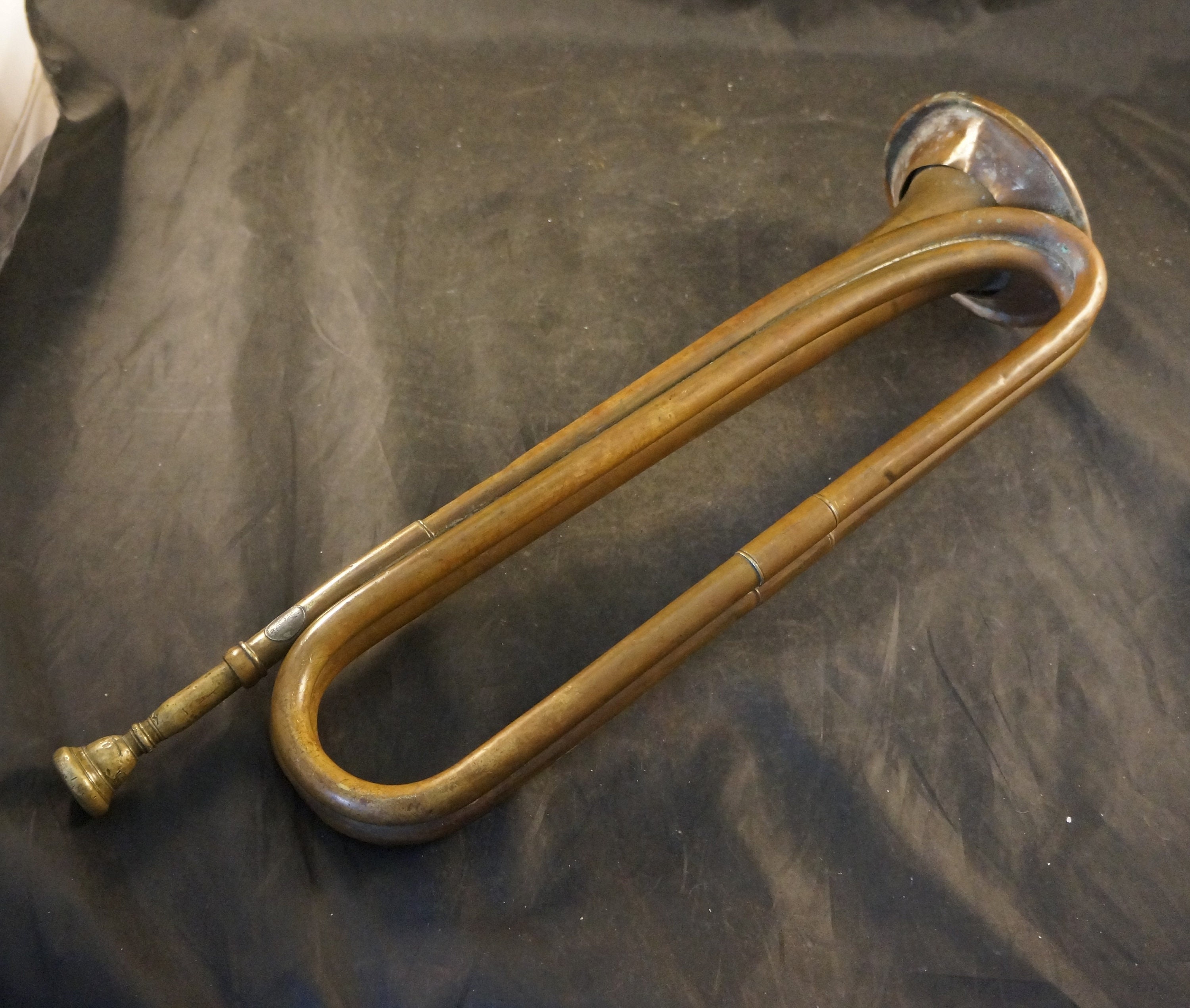 Brass Bugle -  Canada