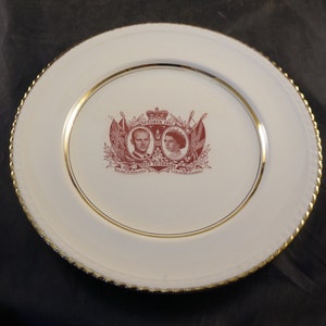1951 Royal Visit to Canada by Queen Elizabeth and Prince Phillip  Made in Canada