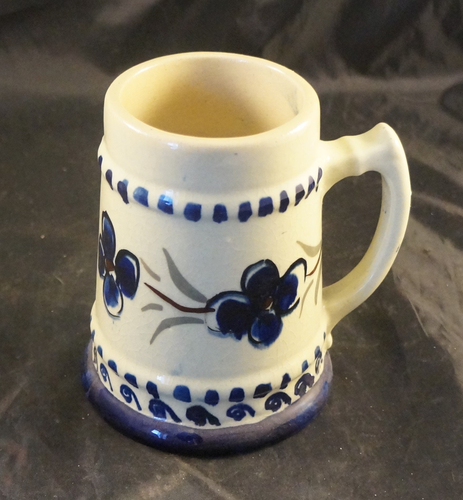 Medalta Pottery Alberta Canada MUG Etsy