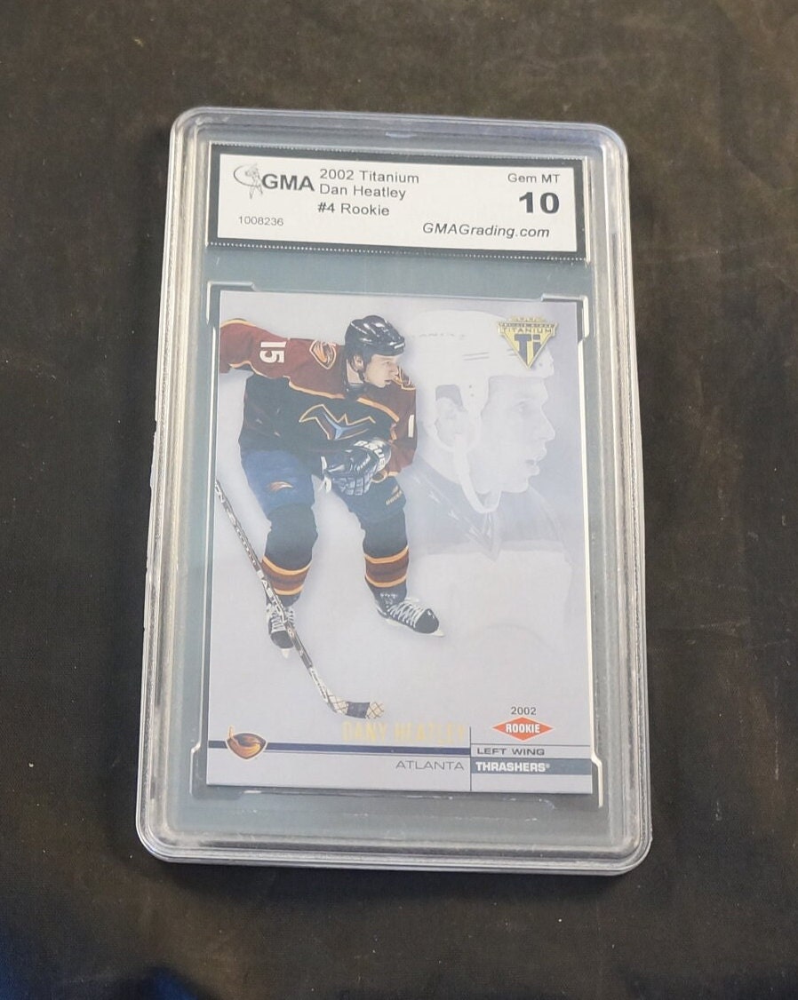 Dany Heatley Ottawa Senators NHL Fan Apparel & Souvenirs for