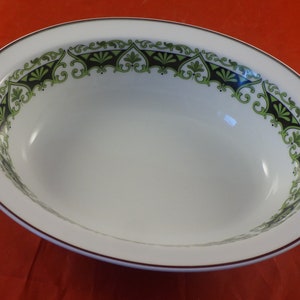Noritake Oval Vegetable Bowl  ELLEN