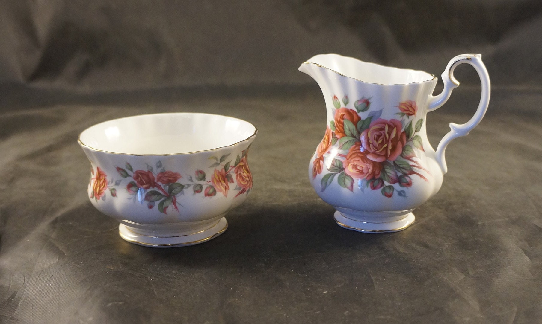 Royal albert top centennial rose