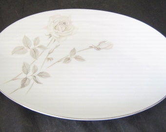 Noritake 14 1/2 inch Platter Melrose Pattern