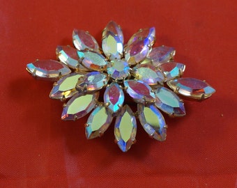 Aurora Borealis Brooch