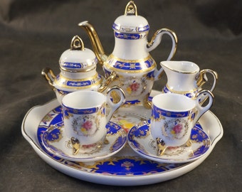 Adeline Tea Set - Etsy Canada