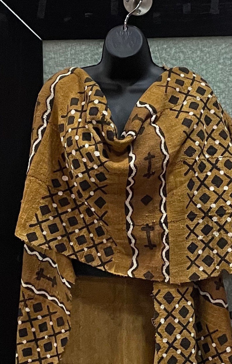 ethnic shawl