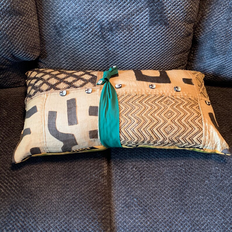 Three Piece African Pillow Set African Pillows. Ankara Etsy