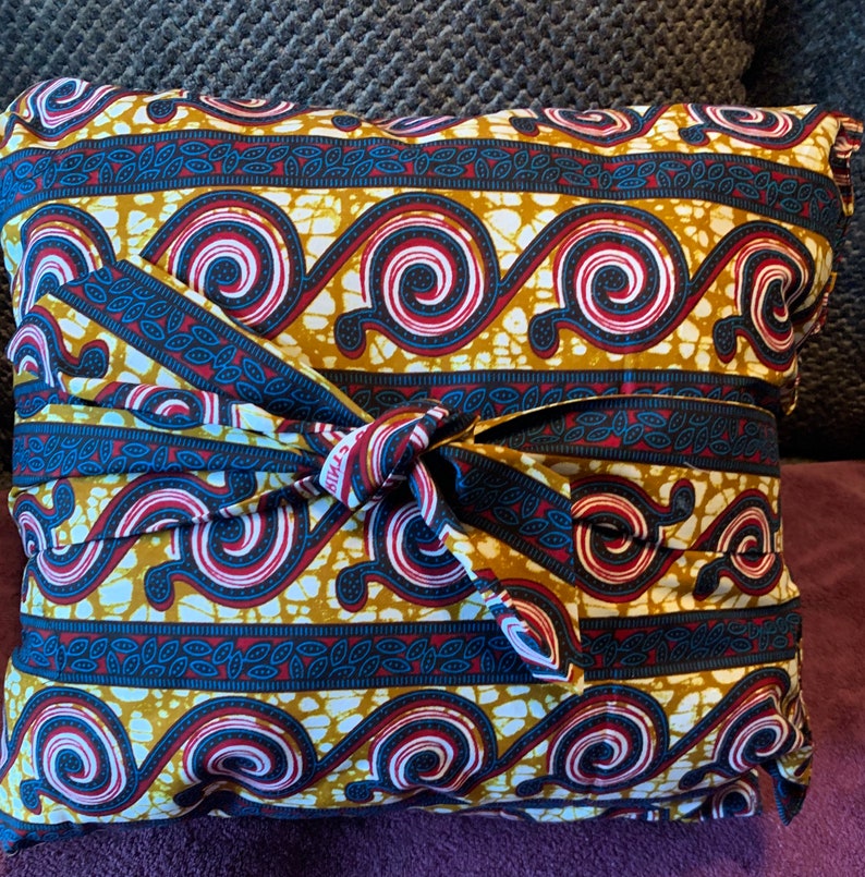 African Pillow Set African Pillows African Pillow African Etsy