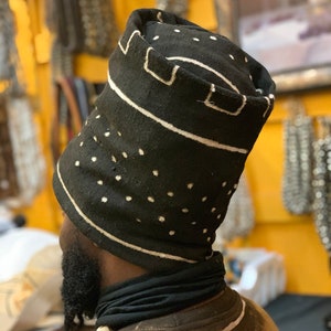 Locs Hat, Tam, RW, Roots Hat, Rasta Hat, Dreadlocks Hat