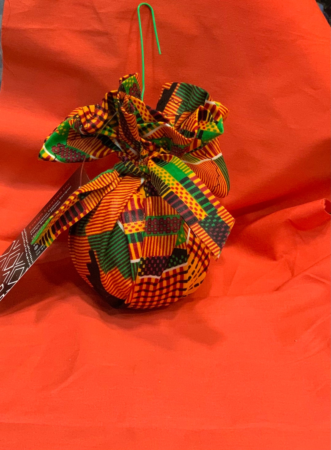 African Christmasbbrrefefe Gornament, African Décor, African Christmas