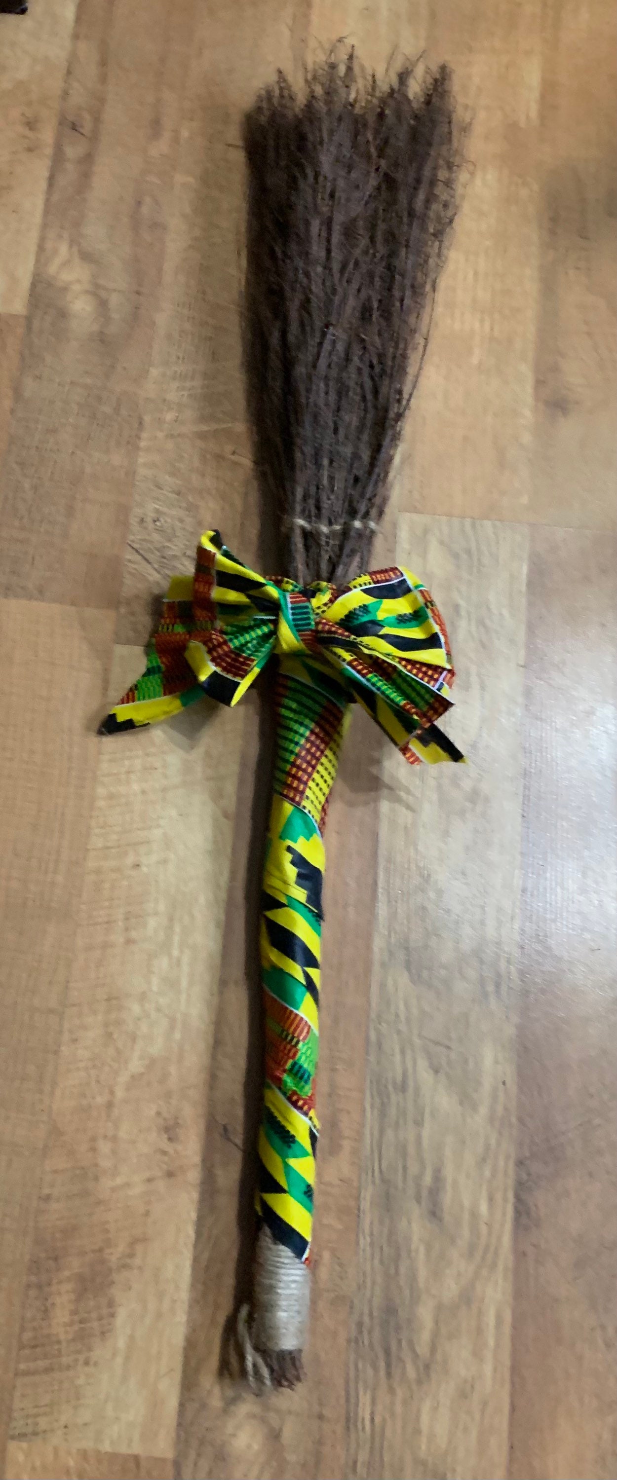 Jumping The Broom Wedding Broom Straw Broom Vintage Broom Etsy