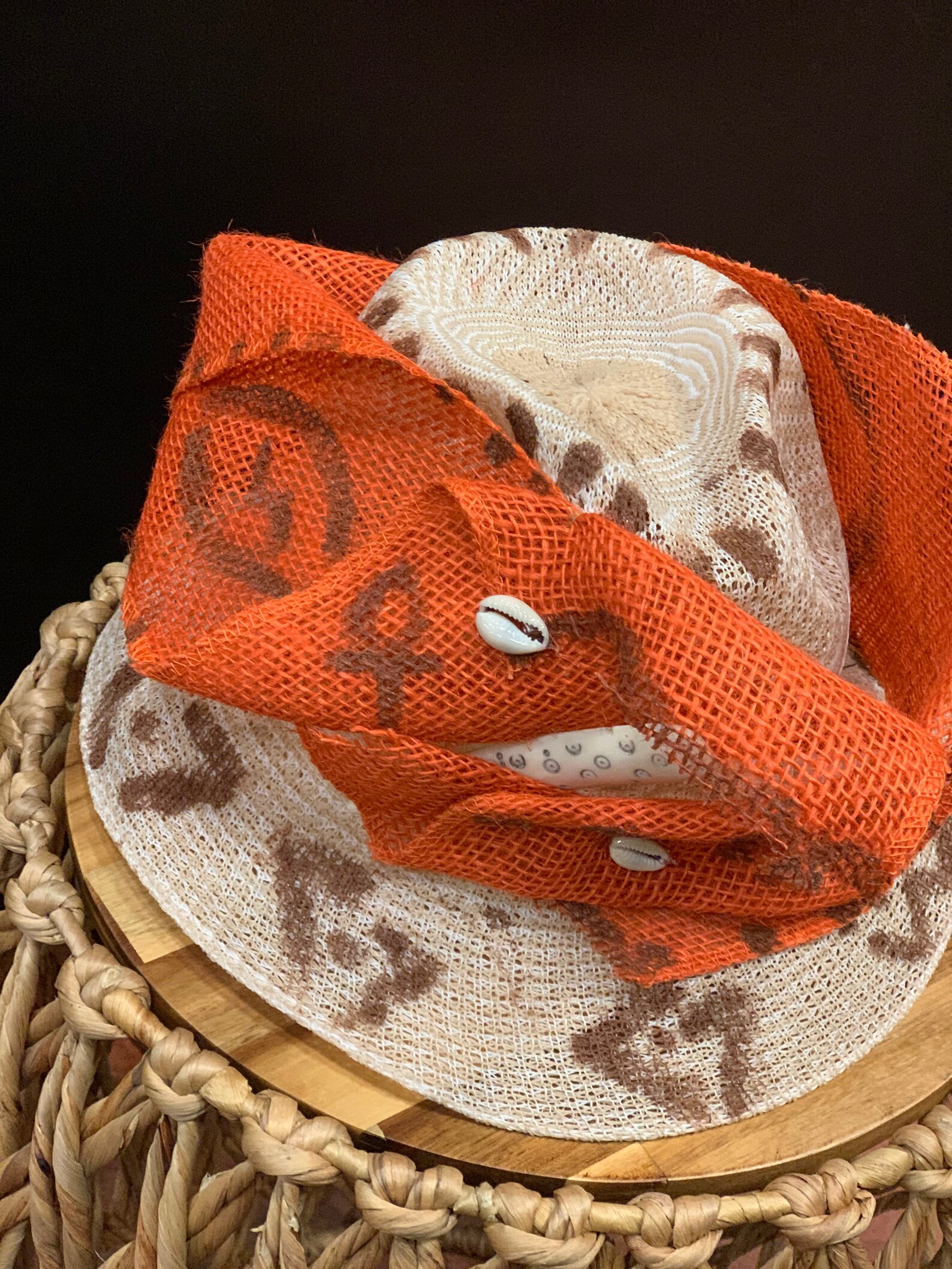 African Crown Zulu Hat Women Hat Ethnic Hat Hatitude Etsy