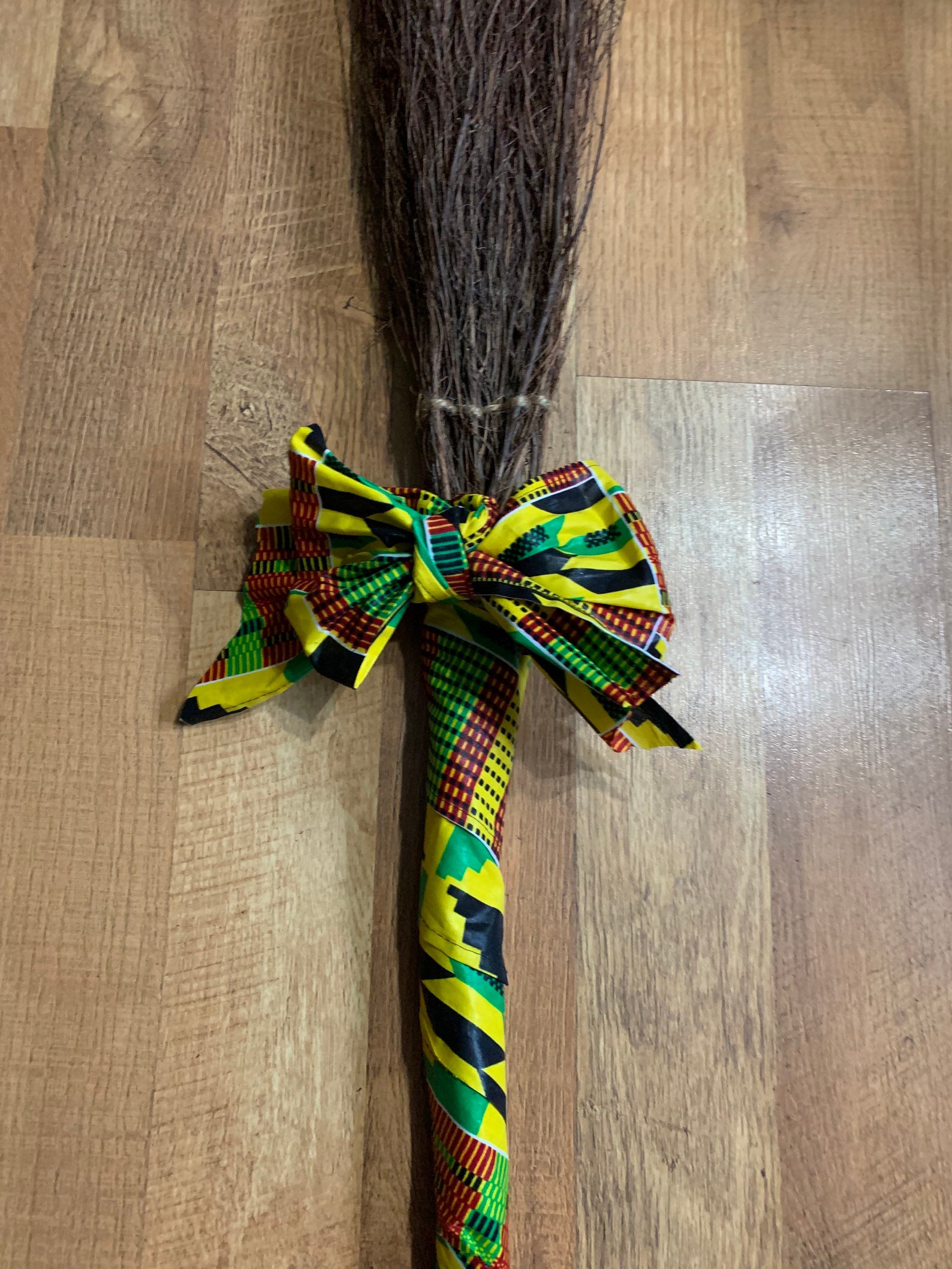 Jumping the Broom, Wedding Broom, Straw Broom, Vintage Broom, African