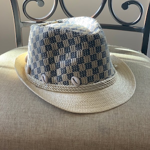 Fedora, Spring And Summer Fedora, African Fedora, Men Hat, Women Hat