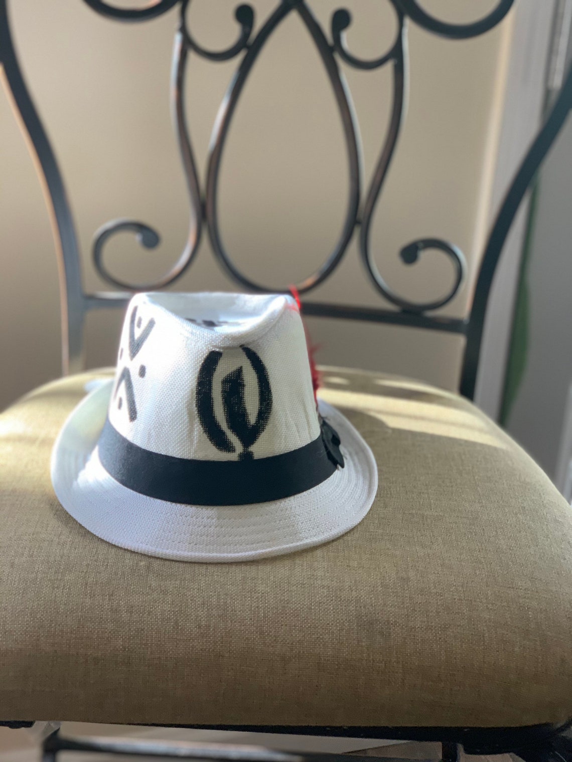 Tan Inca Fedora