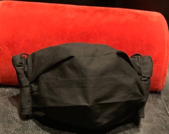 Black Face Mask, VS gezichtsmasker, herbruikbaar gezichtsmasker