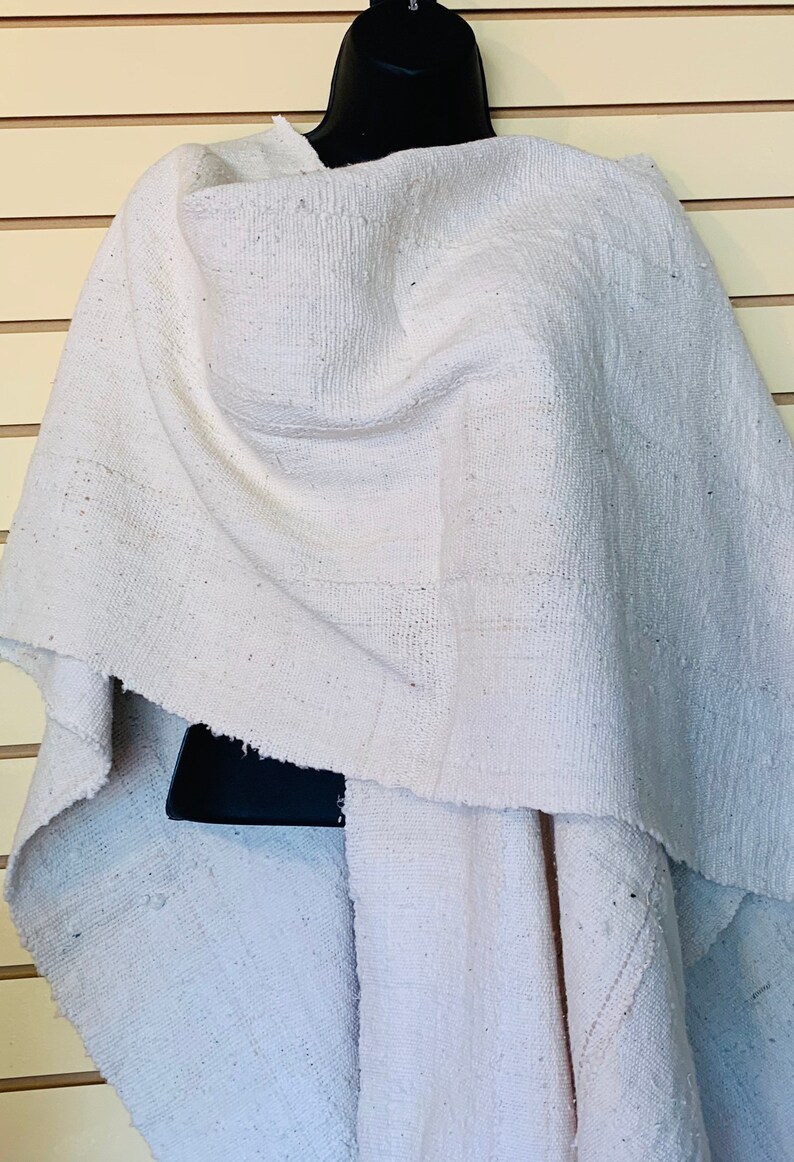 Mudcloth Wrap Mudcloth Jacket Mudcloth Shawl African Wrap African Shawl African Cape White Mudcloth Shawl Bogolan Wrap