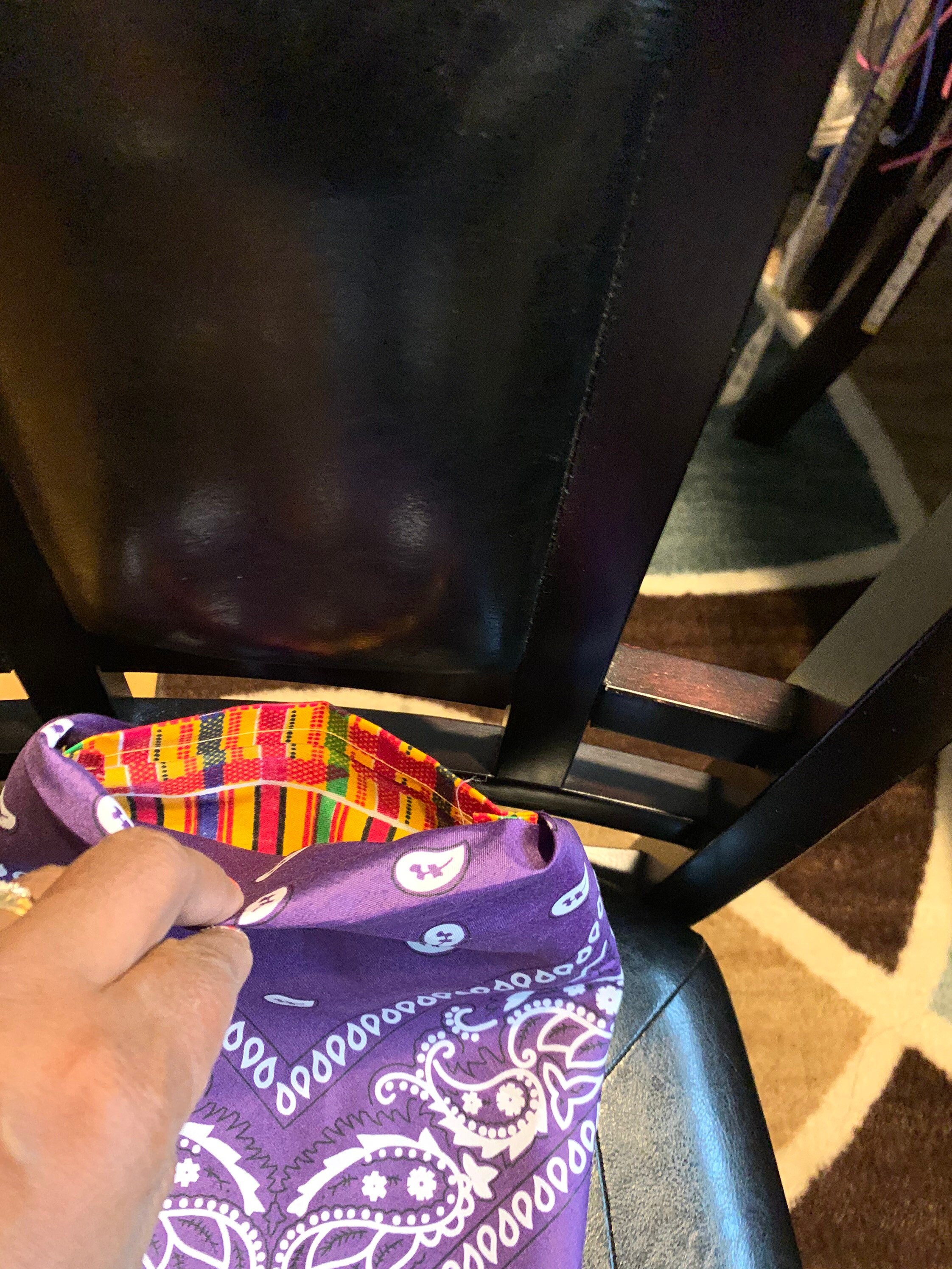 Big Head Face Mask Big Head Mask Face Mask for Big Head Etsy