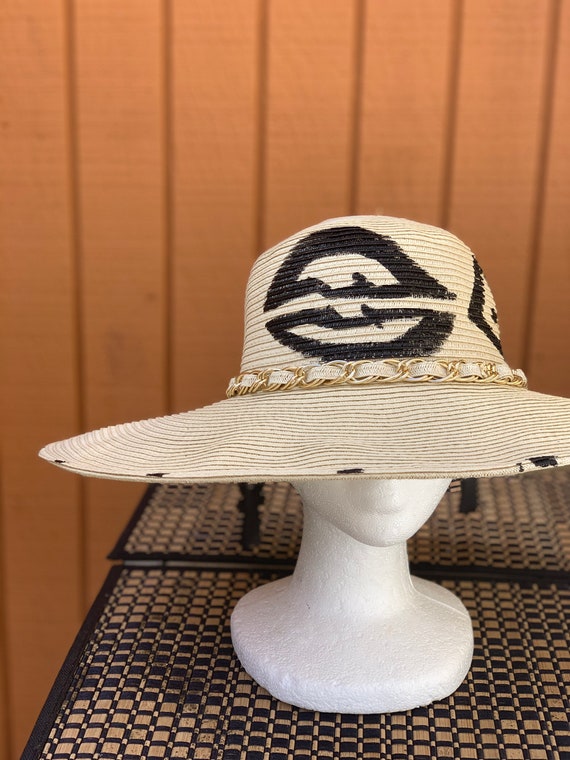 Gyname Hat Unc Hat African Wide Brim 