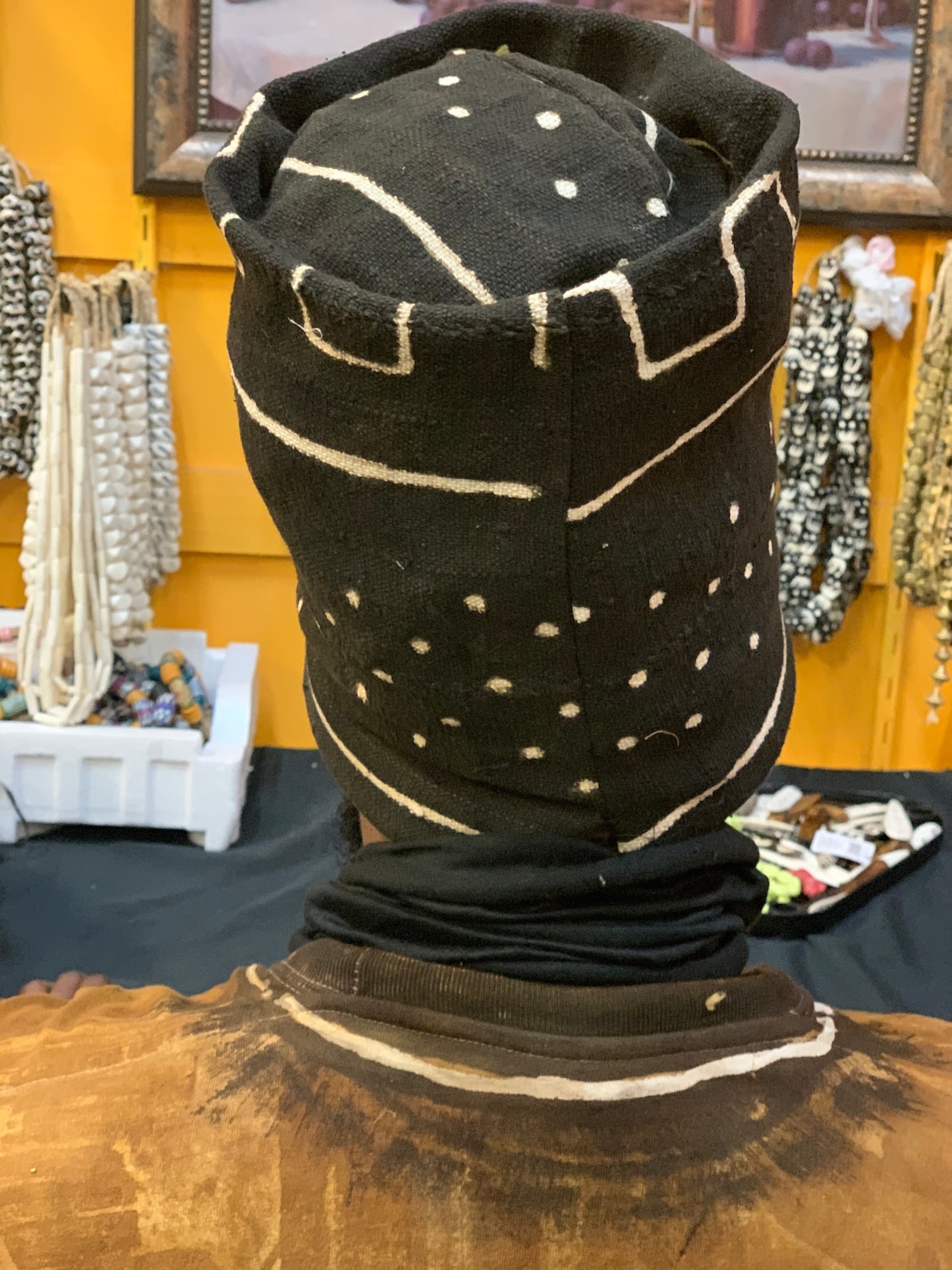 Locs Hat Tam RW Roots Hat Rasta Hat Dreadlocks Hat - Etsy