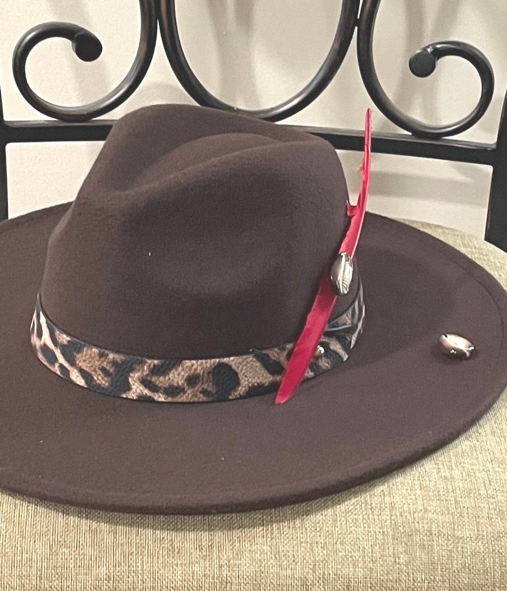 Designer Fedora - Etsy display picture 2