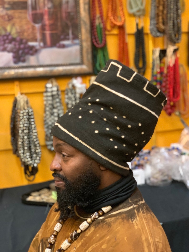 Locs Hat Tam RW Roots Hat Rasta Hat Dreadlocks Hat - Etsy