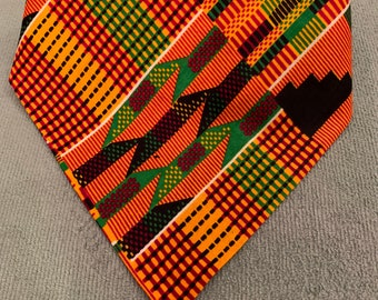 Kente Dog Bandana, Ankara Pet, Pet Bandanas, Pet Bandana, Pet Clothing, African Pet Clothes , Cat Bandanas, Pet Scarfs