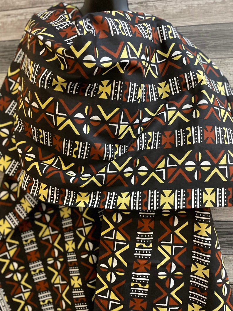 ethnic shawl