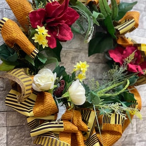 Corona navideña africana, corona de kentecloth, corona de Kwanzaa, regalo africano, regalo de Navidad, regalos de Kwanzaa