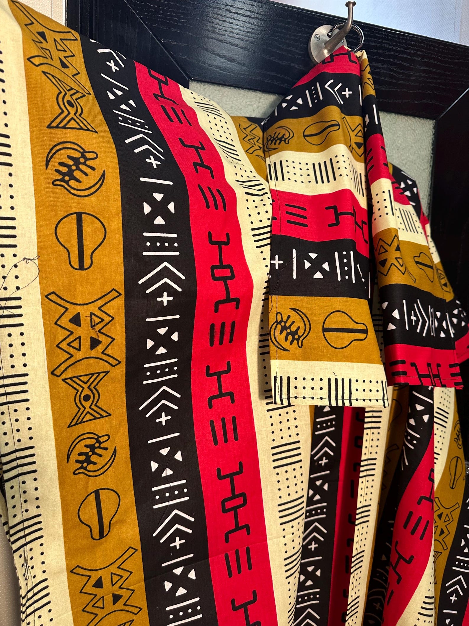 African Robe, Clergy Robe, Tribal Robe, Christmas Gift, Men’s Robe ...
