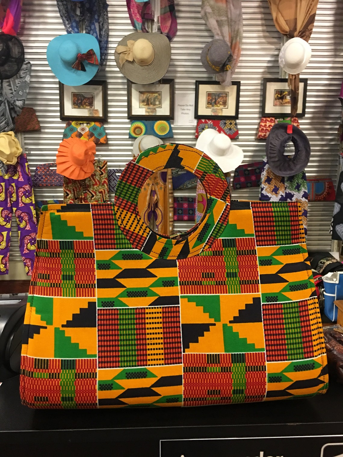 African handbag Etsy