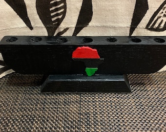 Kinara, Kwanzaa Kinara Set, Kwanzaa, Kinara Set, Kwanzaa Set, Kwanzaa Celebration