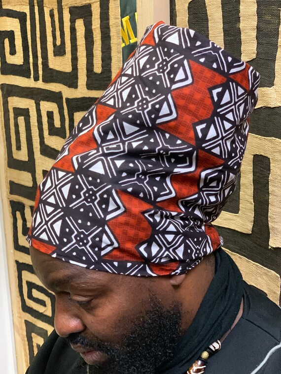 Chef Hat Locs Hat Rastafarian Hat Roots 