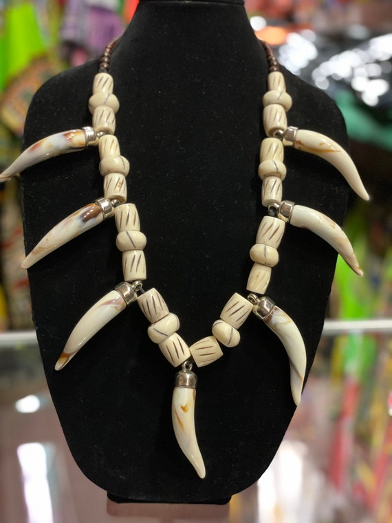 Wakanda Necklace Tribal Necklace 
