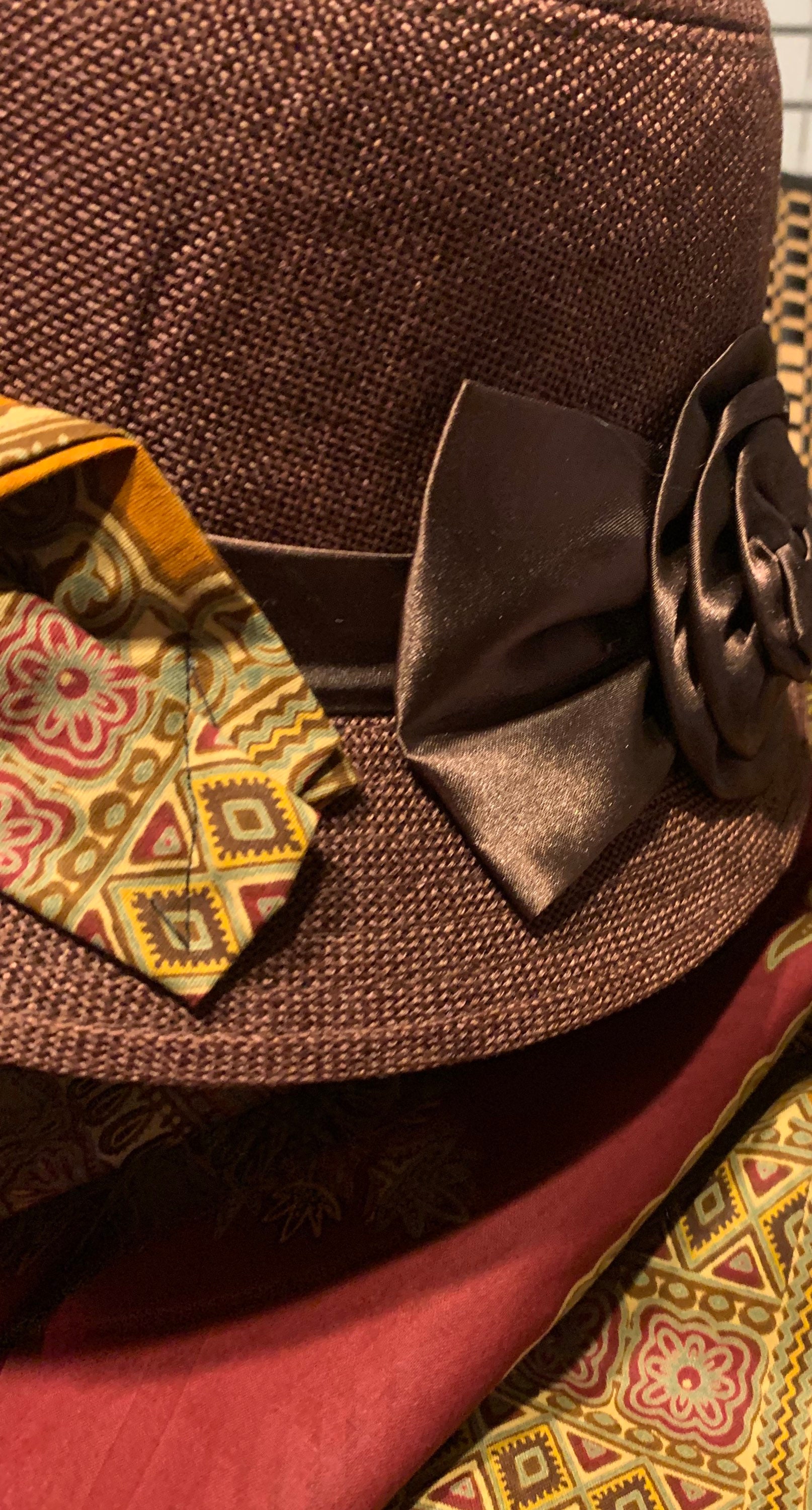 African Hat And ScarfEthnic Hat And Shawl Ankara Hat And Etsy