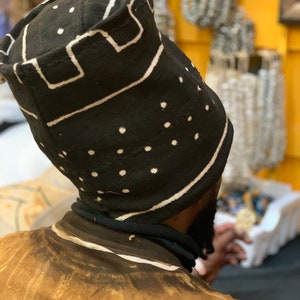 Locs Hat, Tam, RW, Roots Hat, Rasta Hat, Dreadlocks Hat - Etsy