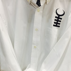 African dress shirt