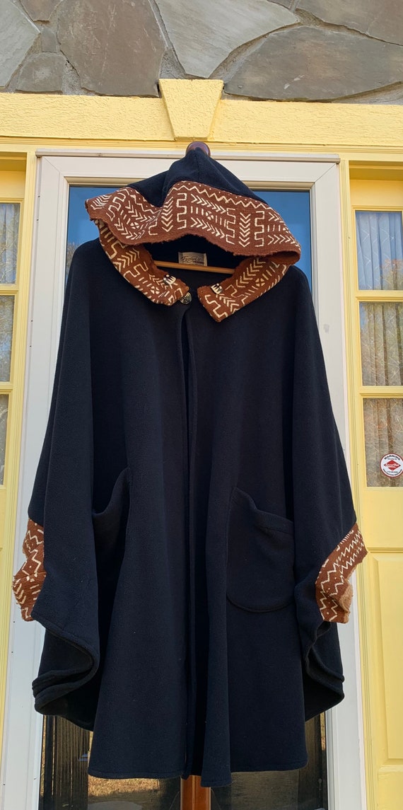 Cape en pagne africain cheap