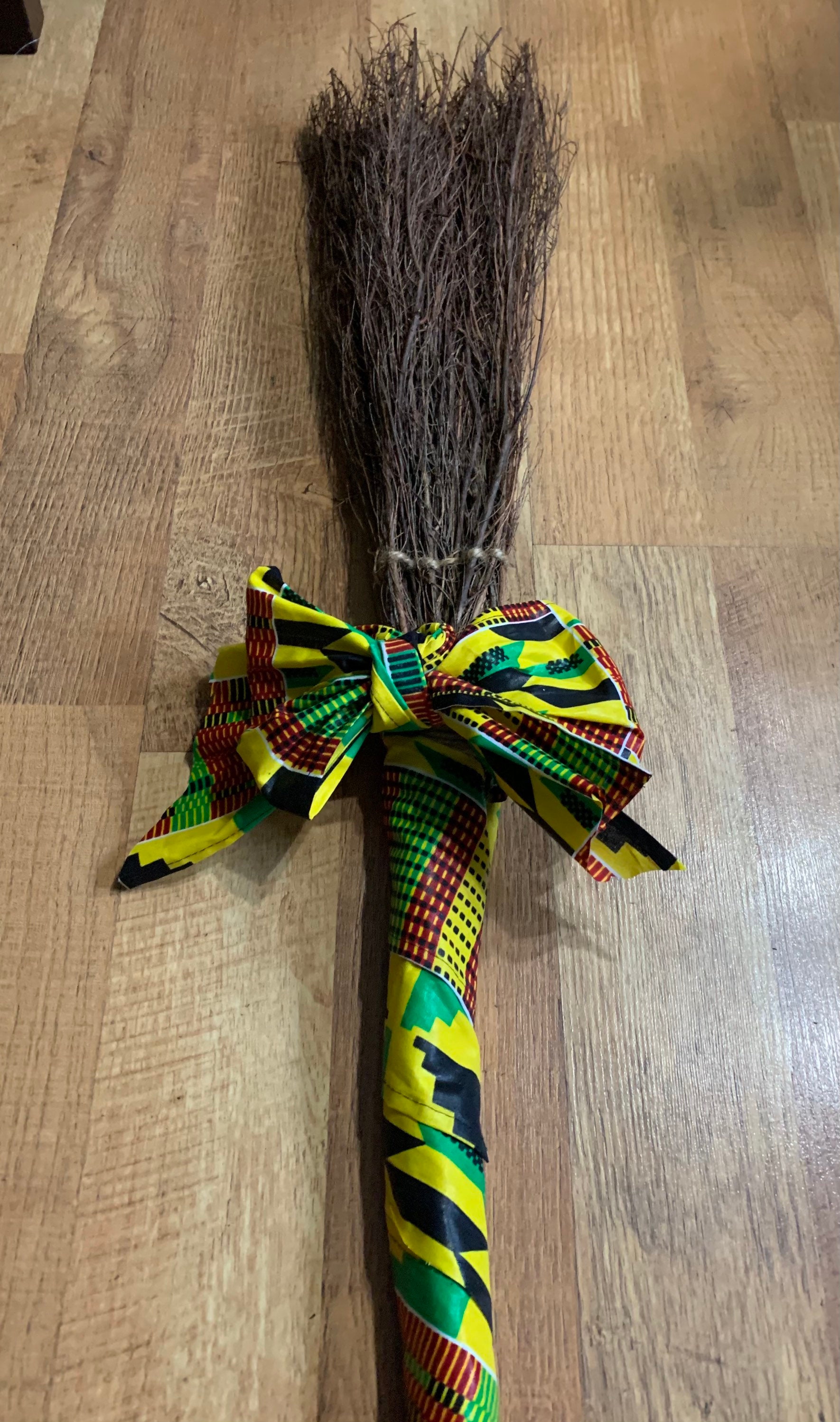 Jumping The Broom African Broomstick Wedding Broom African Etsy