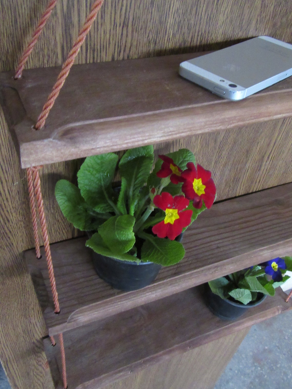 Swing Wooden Shelves Heattreated Wood Soul Shelf Shelf Etsy