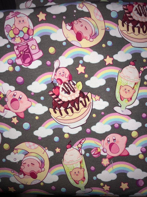 Black Kirby Face Mask Around the EAR Fit Etsy