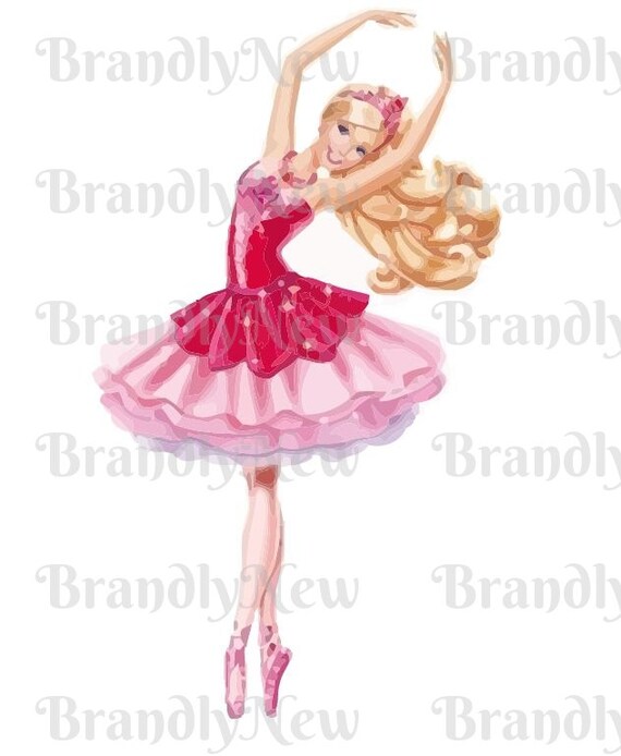 barbie ballerina