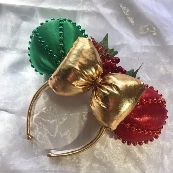 Christmas Ears -  Disney Ears