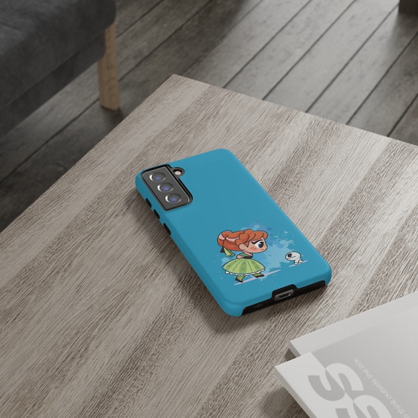 Anna Frozen Phone Cases, Disney Princess Phone Cases, Disney Phone Cases, Anna and Elsa, Frozen