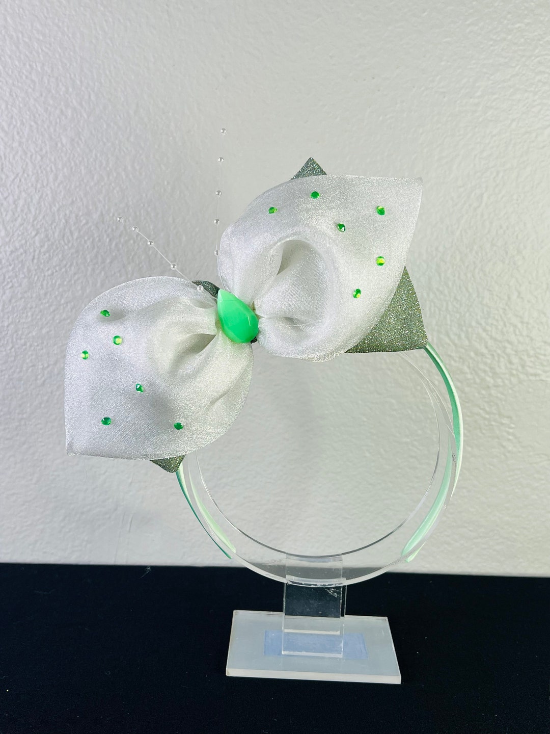 Tiana the Princess and the Frog Headband Disney Headbands. Etsy