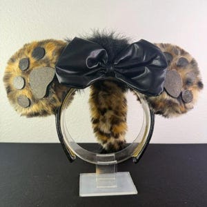 Scar Inspired Ears - Lion King ears, Mufasa Ears, Scar Ears