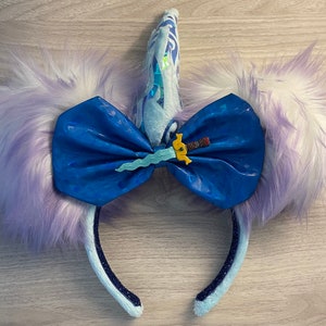 Raya inspired Ears - Disney Ears